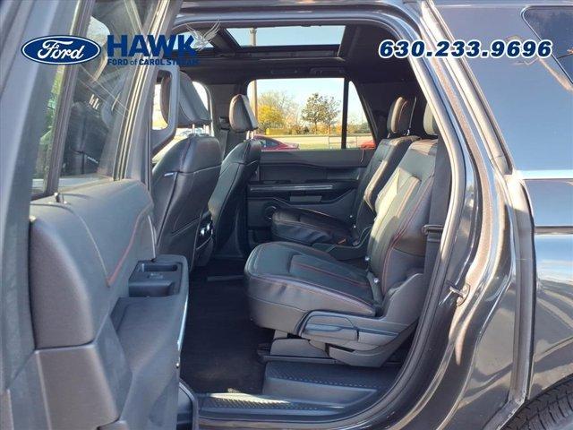 used 2022 Ford Expedition Max car, priced at $55,887