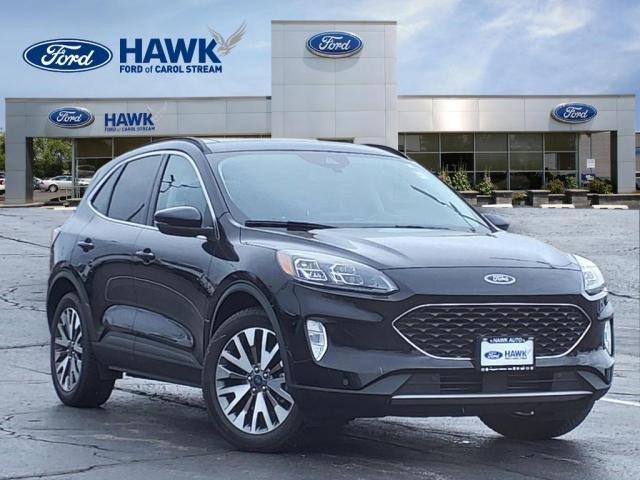 used 2020 Ford Escape car, priced at $22,510