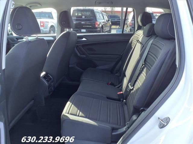 used 2022 Volkswagen Tiguan car, priced at $22,887