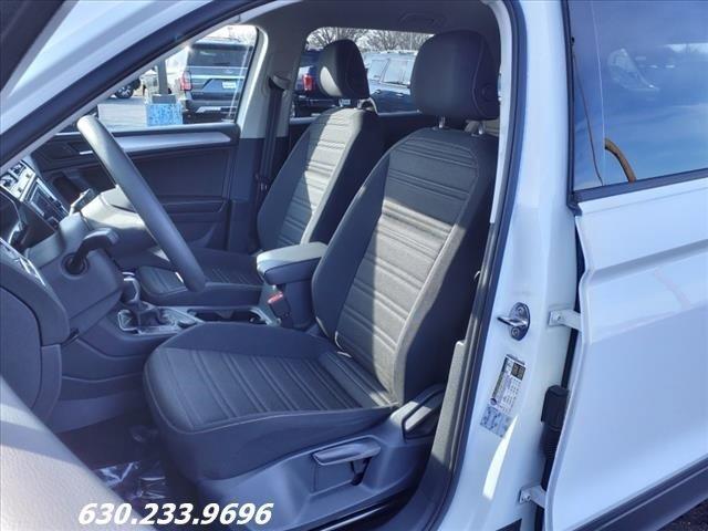 used 2022 Volkswagen Tiguan car, priced at $22,887