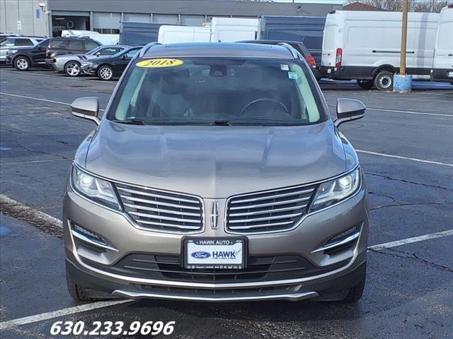 used 2018 Lincoln MKC car, priced at $22,999