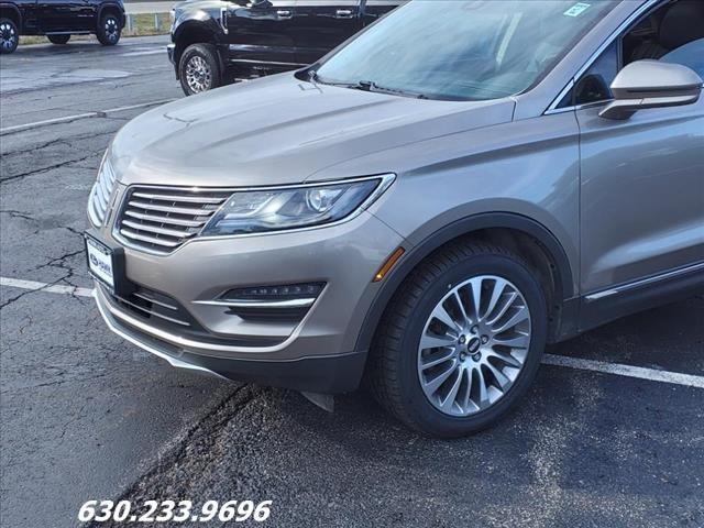 used 2018 Lincoln MKC car, priced at $22,999