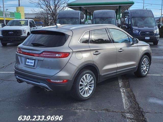 used 2018 Lincoln MKC car, priced at $22,999