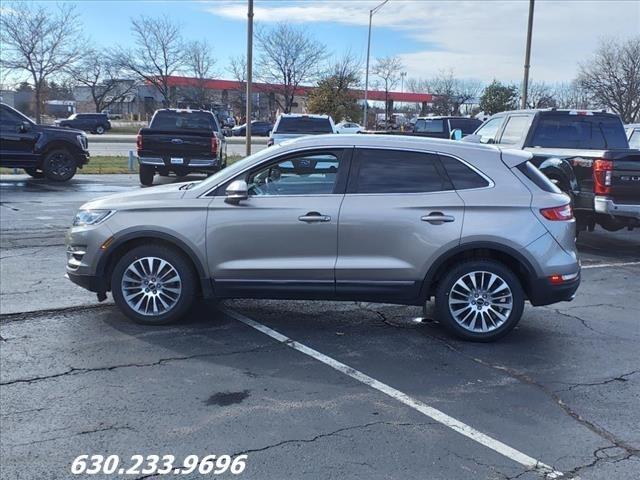 used 2018 Lincoln MKC car, priced at $22,999