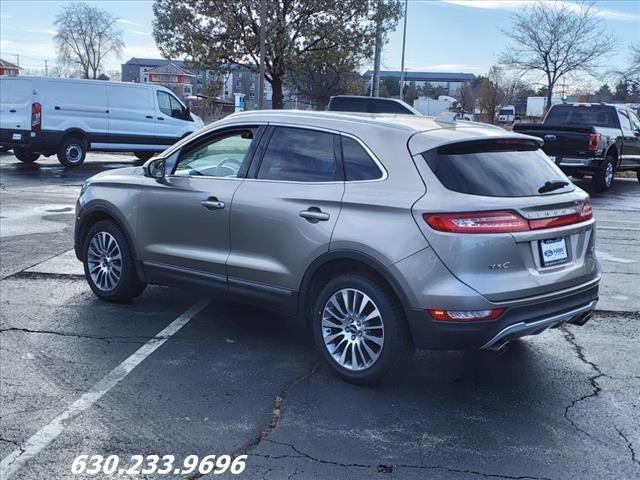 used 2018 Lincoln MKC car, priced at $22,999