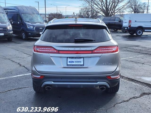 used 2018 Lincoln MKC car, priced at $22,999