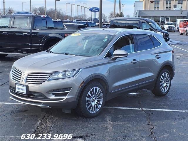 used 2018 Lincoln MKC car, priced at $22,999