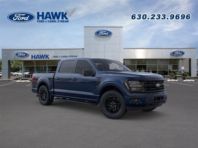 new 2025 Ford F-150 car, priced at $52,752