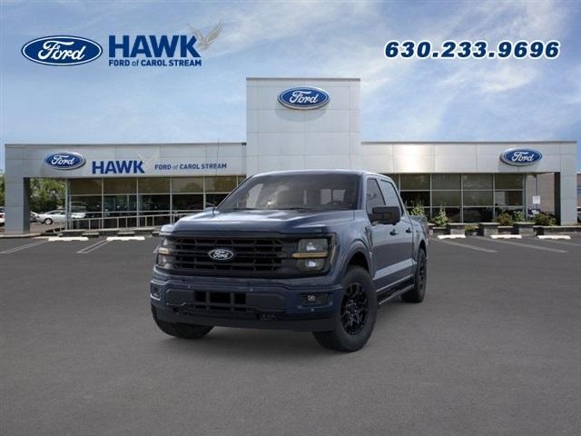 new 2025 Ford F-150 car, priced at $52,752