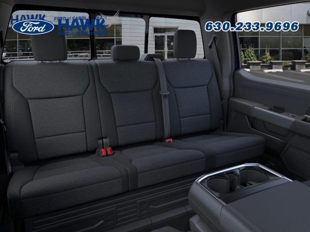 new 2025 Ford F-150 car, priced at $52,752