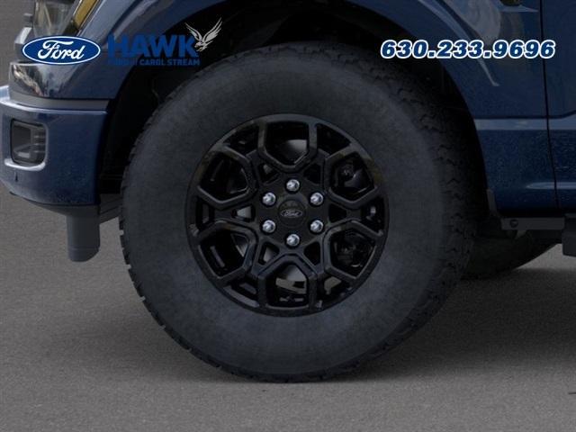 new 2025 Ford F-150 car, priced at $52,752