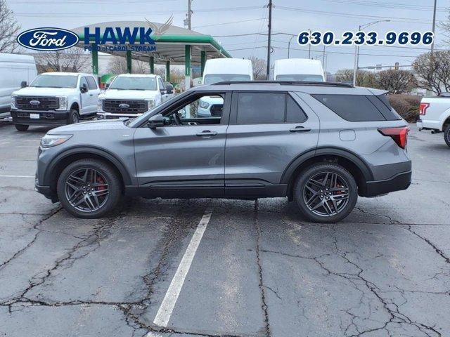 used 2025 Ford Explorer car, priced at $44,999