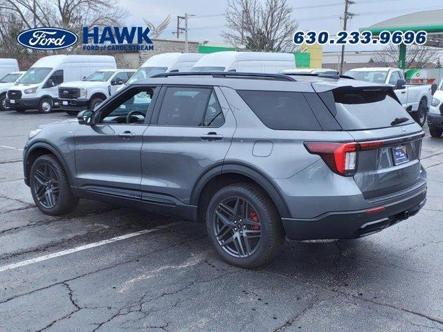 used 2025 Ford Explorer car, priced at $44,999