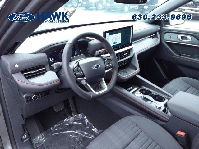 used 2025 Ford Explorer car, priced at $44,999