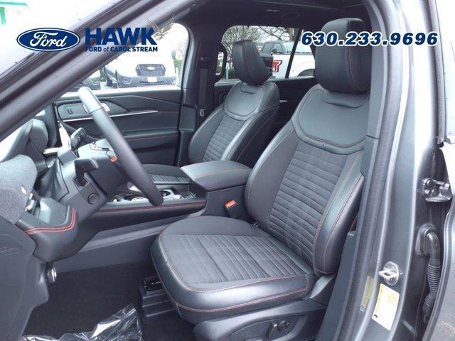 used 2025 Ford Explorer car, priced at $44,999