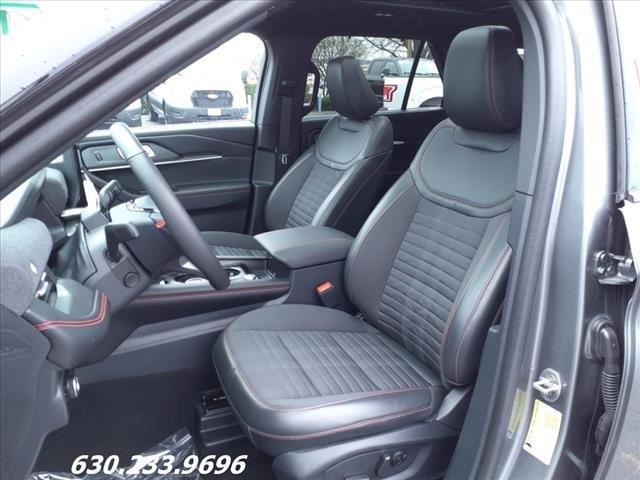 used 2025 Ford Explorer car, priced at $49,999