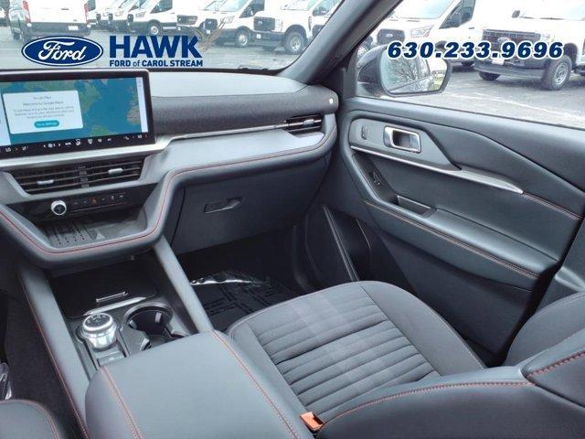used 2025 Ford Explorer car, priced at $44,999