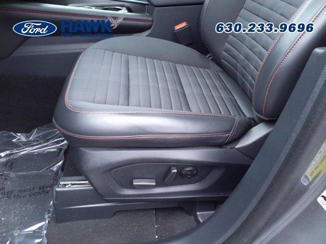 used 2025 Ford Explorer car, priced at $44,999