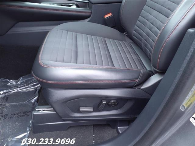used 2025 Ford Explorer car, priced at $49,999