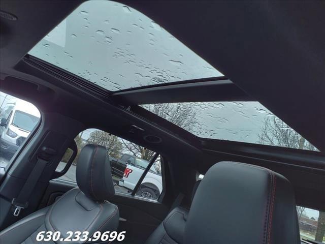 used 2025 Ford Explorer car, priced at $49,999