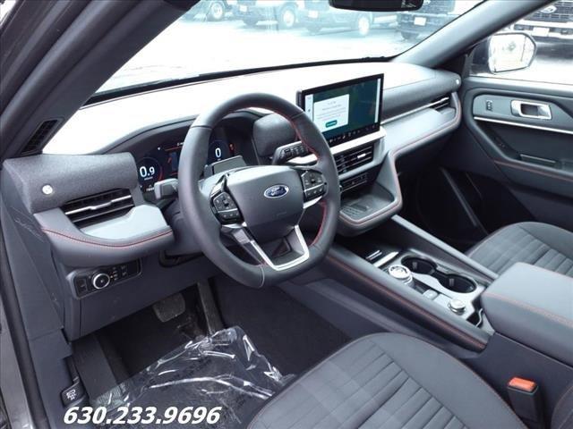used 2025 Ford Explorer car, priced at $49,999