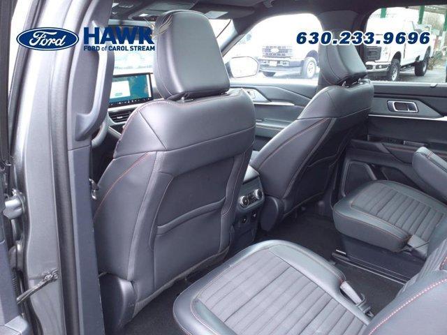 used 2025 Ford Explorer car, priced at $44,999