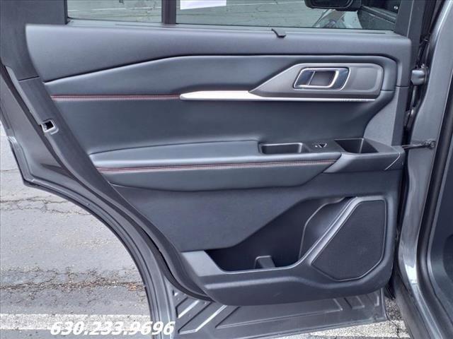 used 2025 Ford Explorer car, priced at $49,999