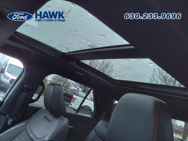 used 2025 Ford Explorer car, priced at $44,999