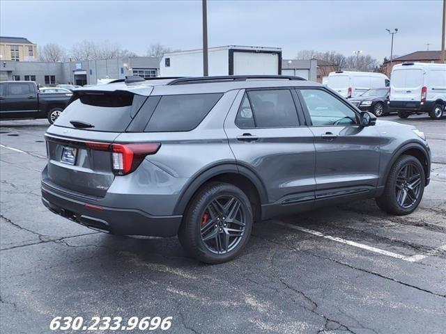 used 2025 Ford Explorer car, priced at $49,999