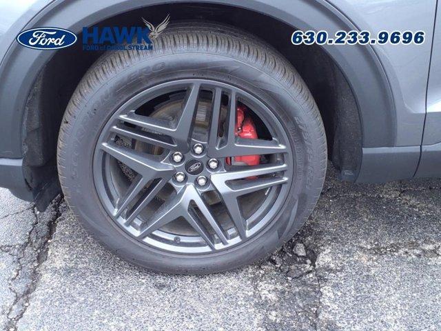 used 2025 Ford Explorer car, priced at $44,999