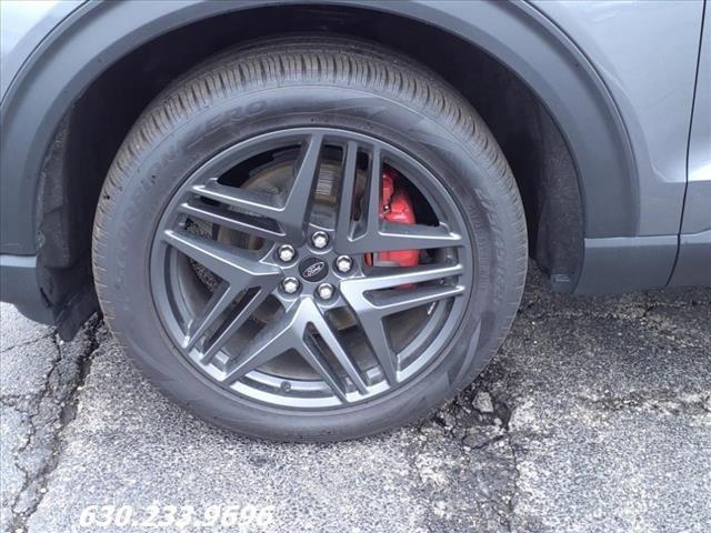 used 2025 Ford Explorer car, priced at $49,999