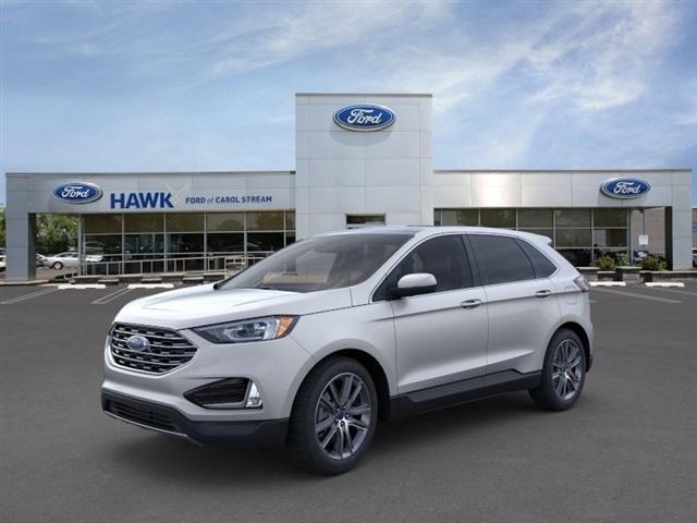 new 2024 Ford Edge car, priced at $43,295