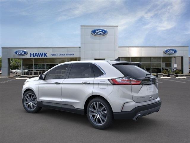 new 2024 Ford Edge car, priced at $41,228