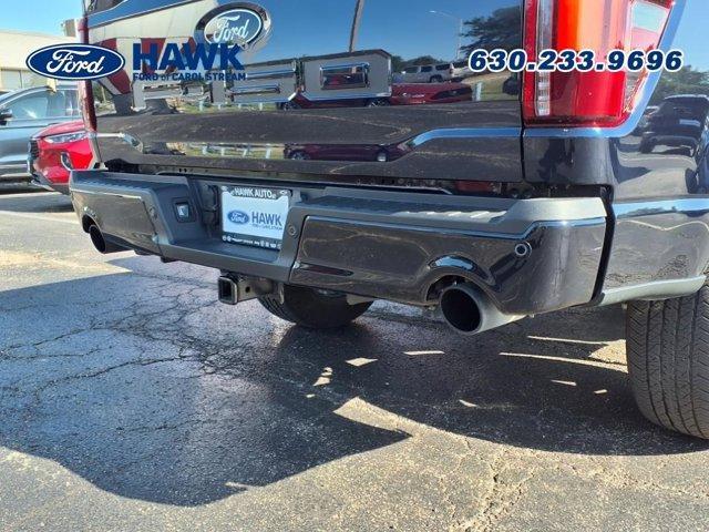 used 2024 Ford F-150 car, priced at $59,999