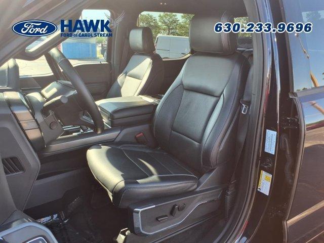 used 2024 Ford F-150 car, priced at $59,999