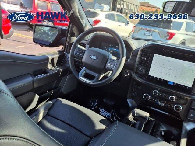 used 2024 Ford F-150 car, priced at $59,999