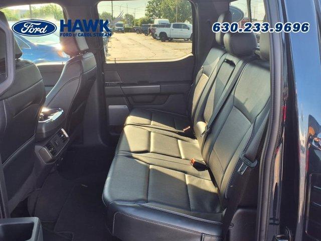used 2024 Ford F-150 car, priced at $59,999