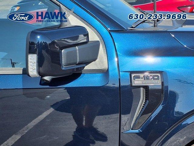 used 2024 Ford F-150 car, priced at $59,999