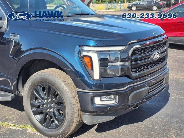 used 2024 Ford F-150 car, priced at $59,999