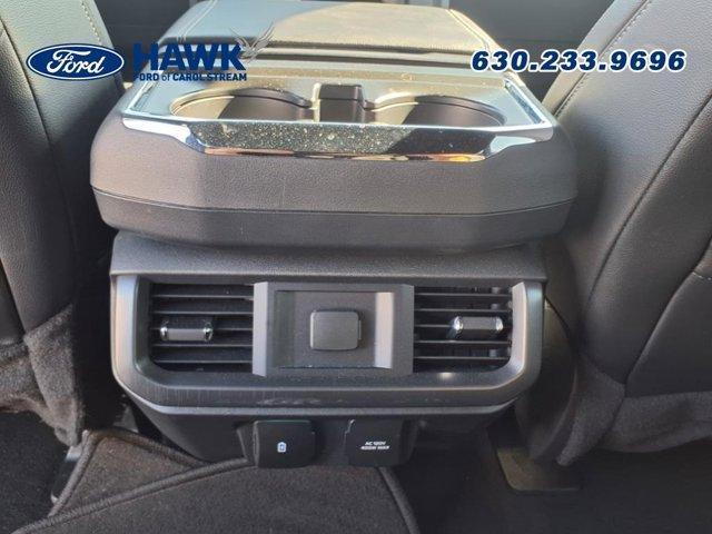 used 2024 Ford F-150 car, priced at $59,999