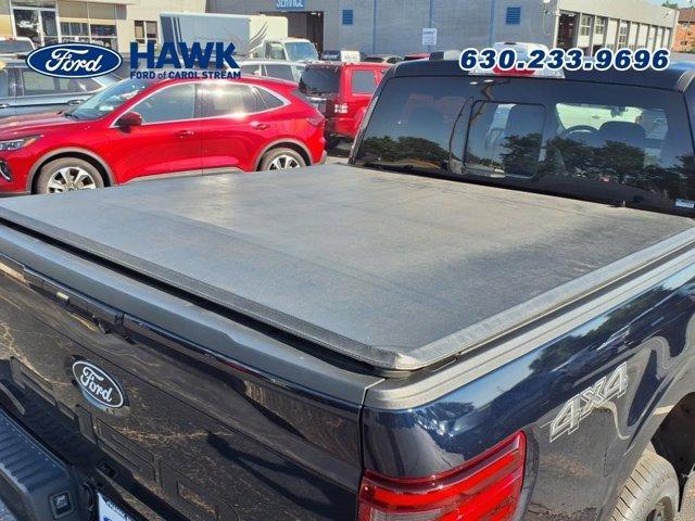 used 2024 Ford F-150 car, priced at $59,999