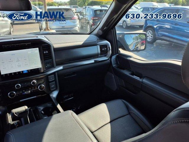 used 2024 Ford F-150 car, priced at $59,999