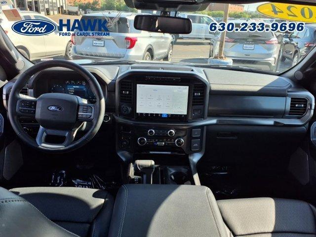 used 2024 Ford F-150 car, priced at $59,999
