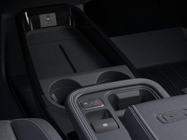 new 2025 Ford Mustang Mach-E car, priced at $58,280