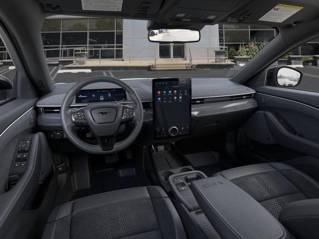 new 2025 Ford Mustang Mach-E car, priced at $54,783
