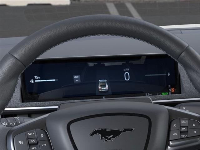 new 2025 Ford Mustang Mach-E car, priced at $54,783
