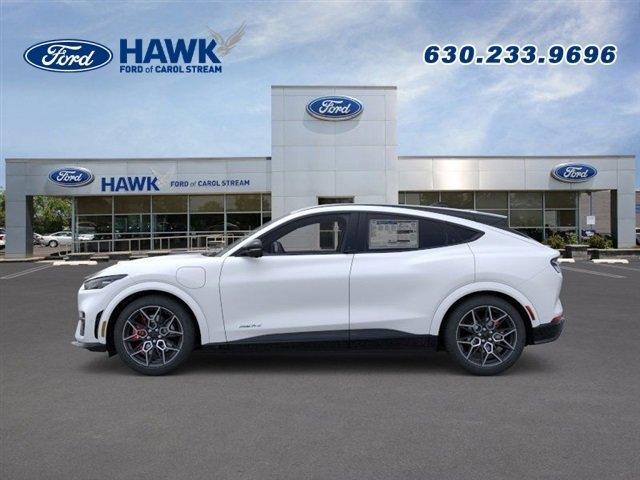 new 2025 Ford Mustang Mach-E car, priced at $54,783