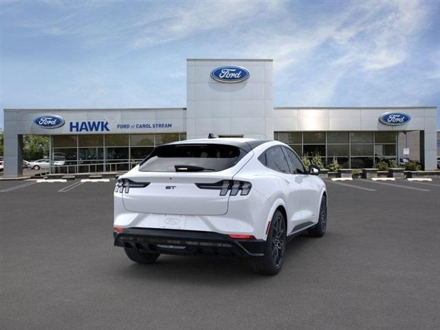 new 2025 Ford Mustang Mach-E car, priced at $54,783