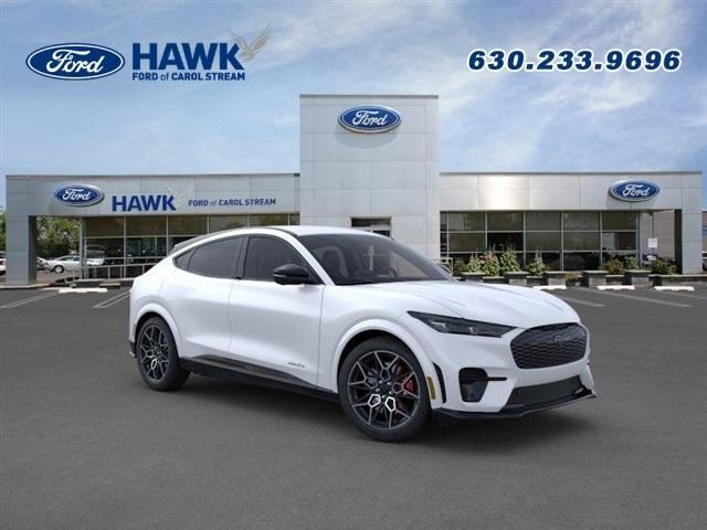 new 2025 Ford Mustang Mach-E car, priced at $54,783