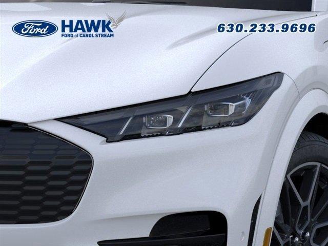 new 2025 Ford Mustang Mach-E car, priced at $54,783